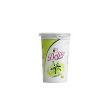K.C.C Delit Vanilla Yght 500Ml C